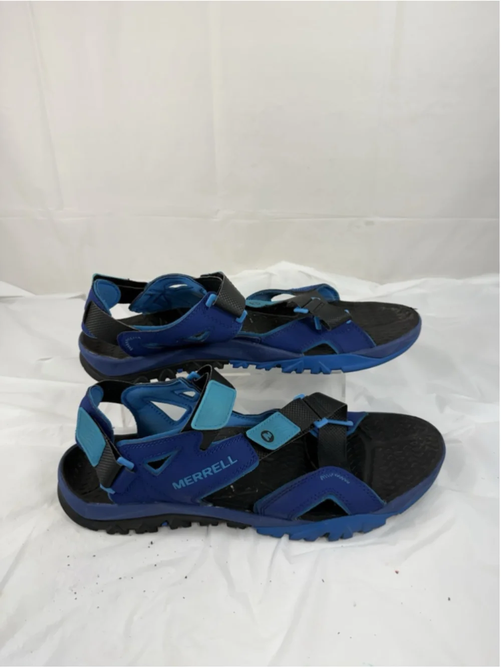 Merrell Ocean Deap Strap Hiking Sandals Shoes Vibram Men Size-11